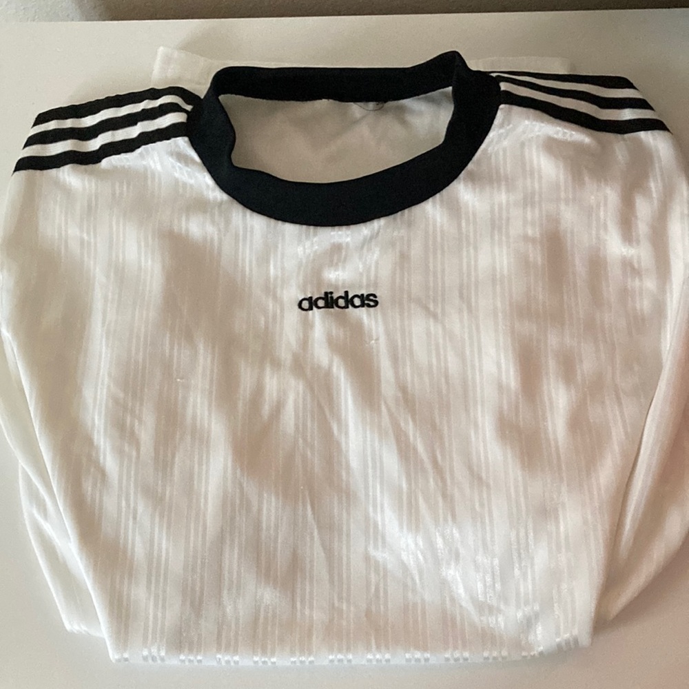 Oversized Adidas Jersey